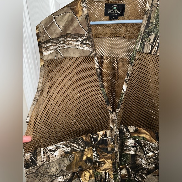 Redhead men’s XL dove hunting vest. - Picture 4 of 10